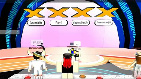 Roblox Hack Got Talent All Talents Roblox Hack Ed Version - itsfunneh roblox got talent